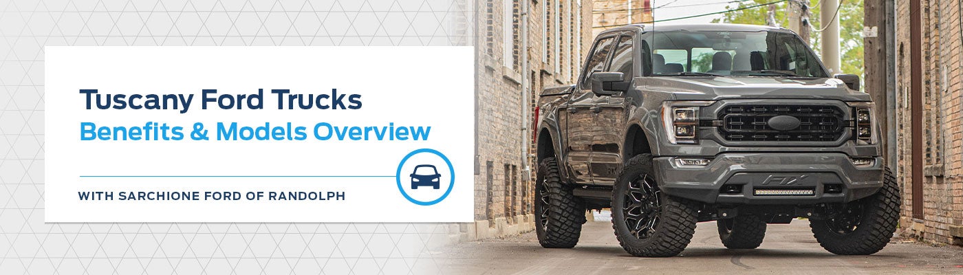 Tuscany Performance Vehicles - Sarchione Ford of Randolph