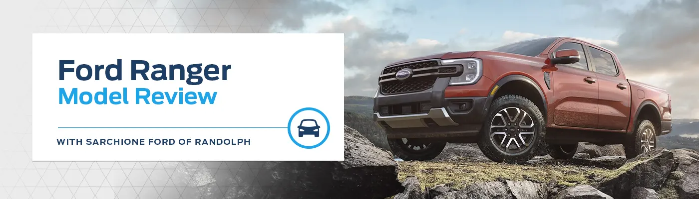 Ford Ranger Specs, Review, Price, & Trims | Sarchione Ford