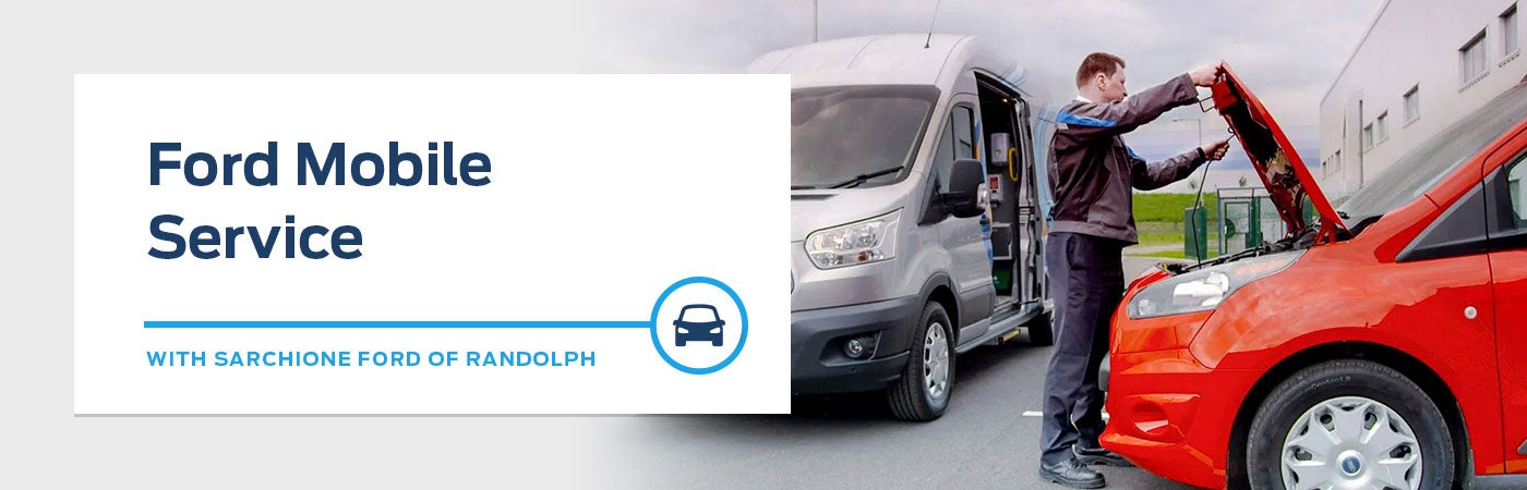 Ford Mobile Service in Randolph, Ohio