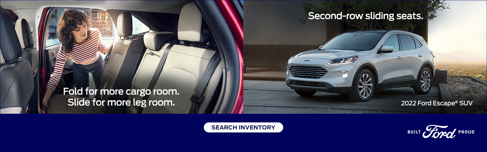 2022 Ford Escape SUV 