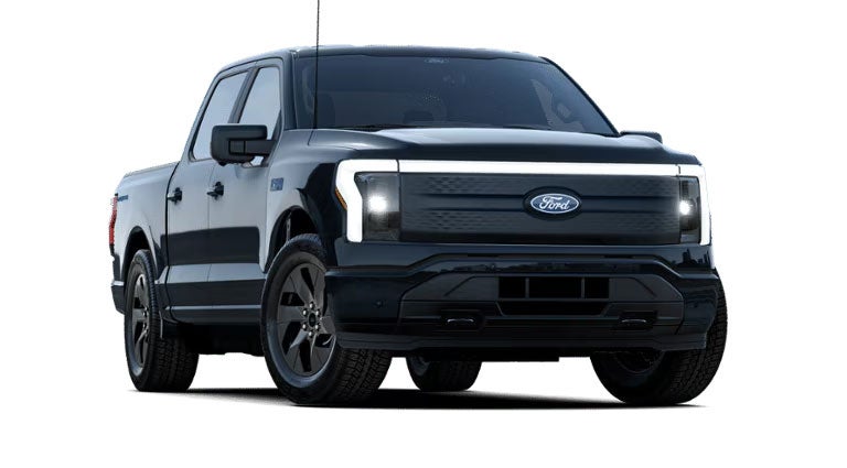 Ford F-150 Lightning Flash