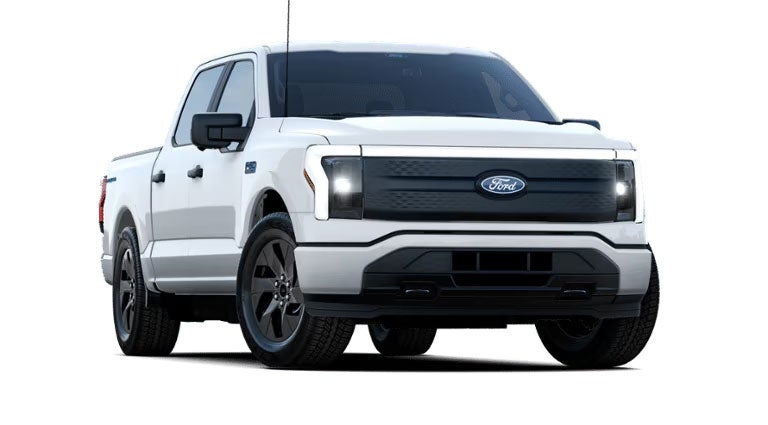 Ford F-150 Lightning XLT