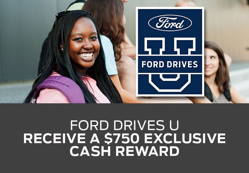 Ford Drive U