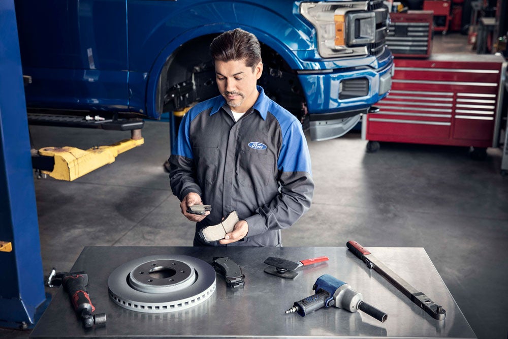 Ford Parts at Sarchione Ford of Randolph in Randolph OH